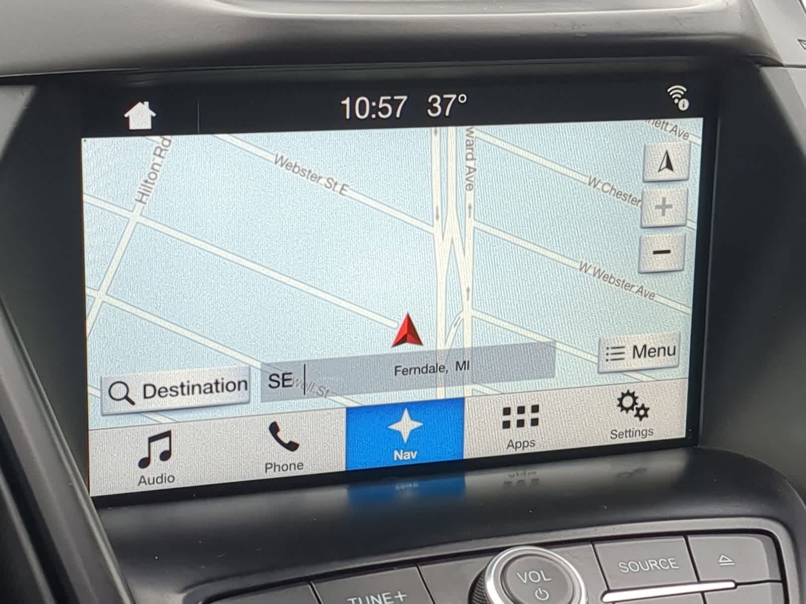 Thumbnail: 2018 Ford Escape - 33