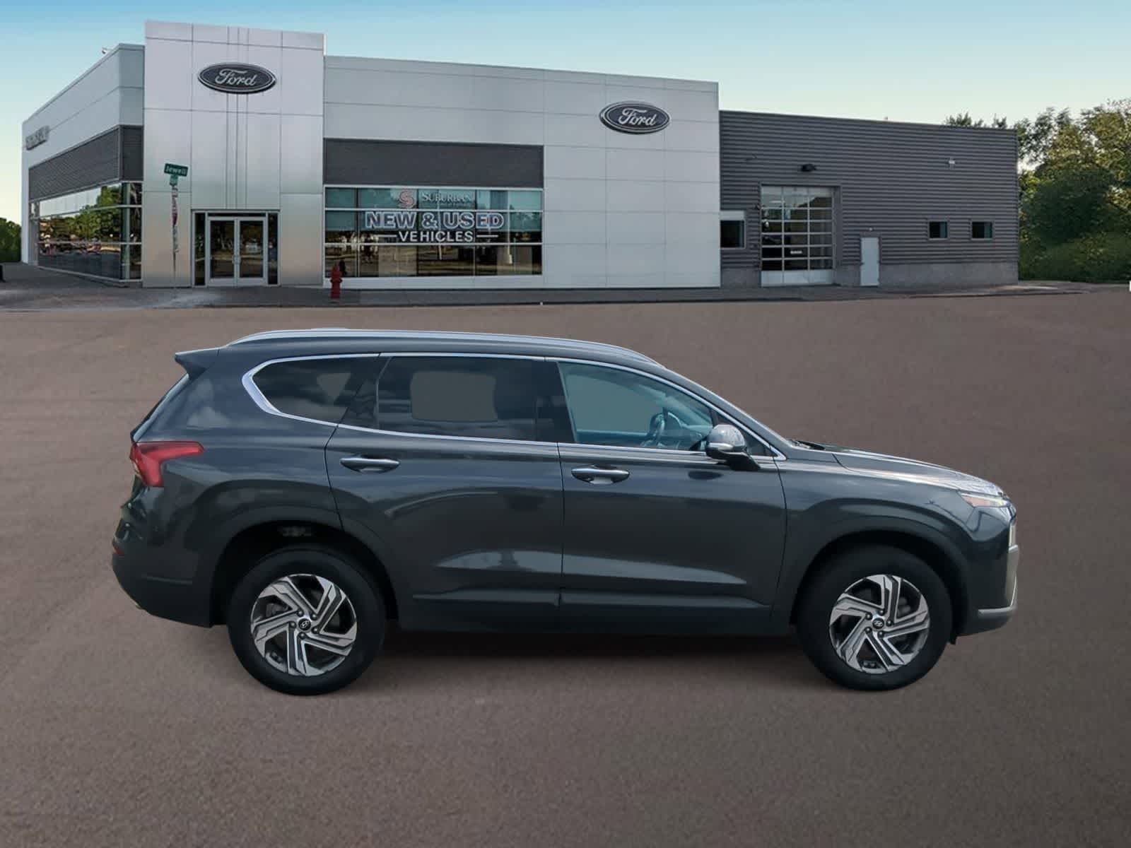 Thumbnail: 2023 Hyundai Santa Fe - 12