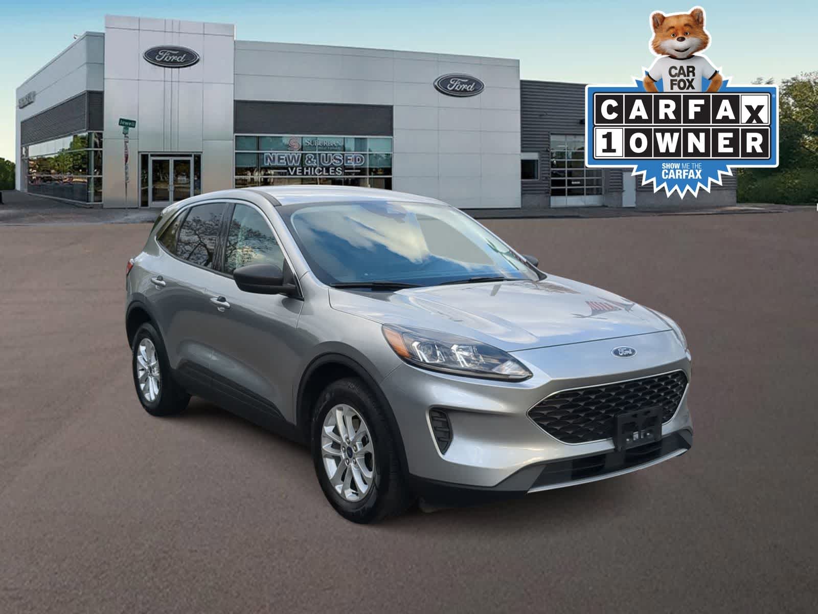 Thumbnail: 2022 Ford Escape - 2