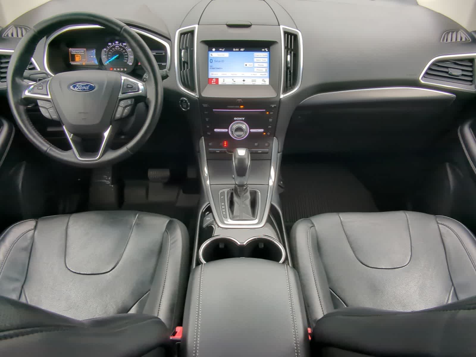 Thumbnail: 2017 Ford Edge - 20