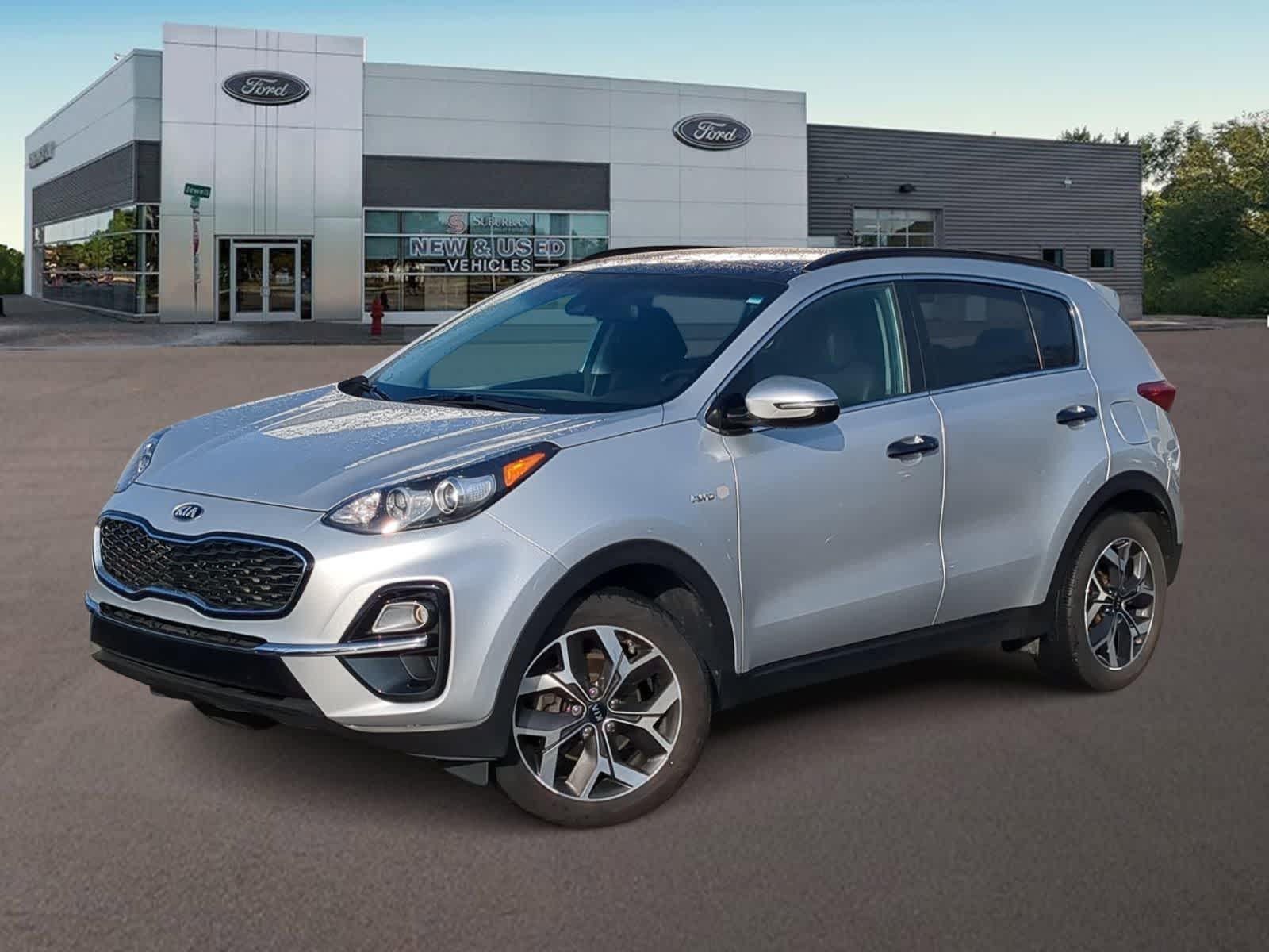 Thumbnail: 2022 Kia Sportage - 1