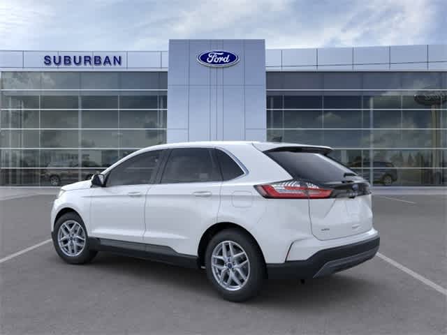 2024 Ford Edge SEL 4