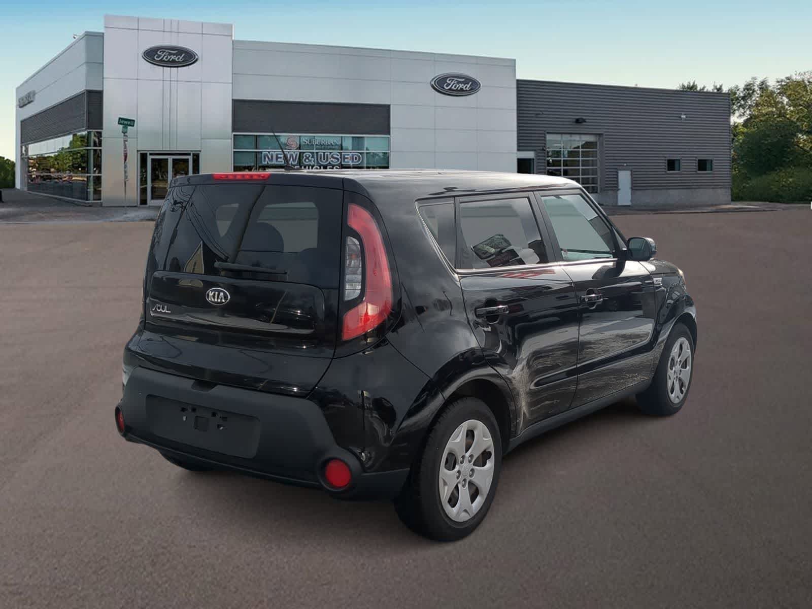 Thumbnail: 2015 Kia Soul - 10