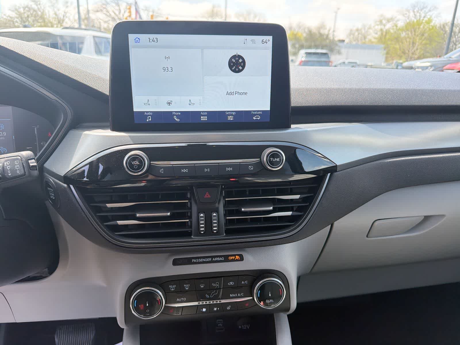 Thumbnail: 2023 Ford Escape - 31