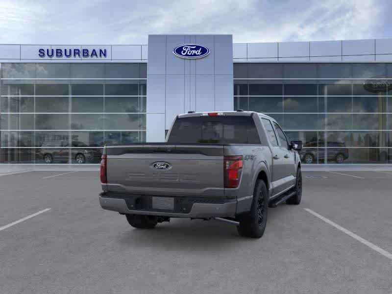 Thumbnail: 2025 Ford F-150 - 9