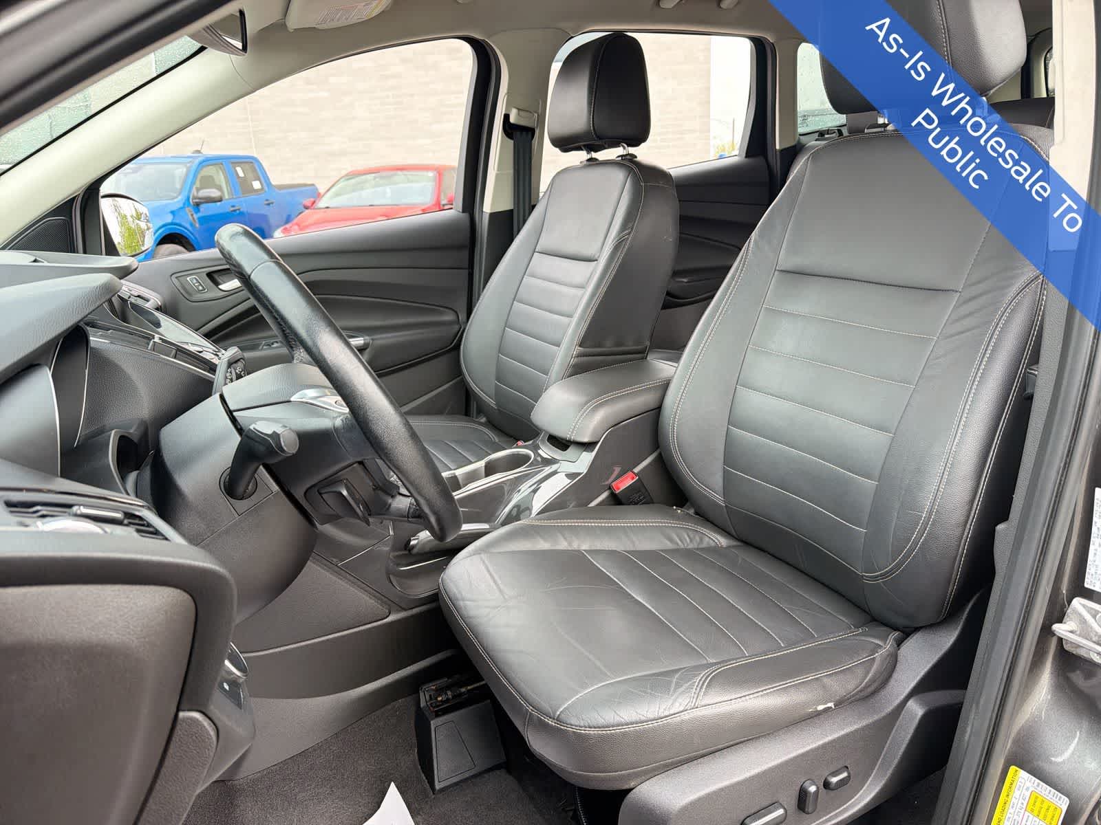 Thumbnail: 2015 Ford Escape - 19