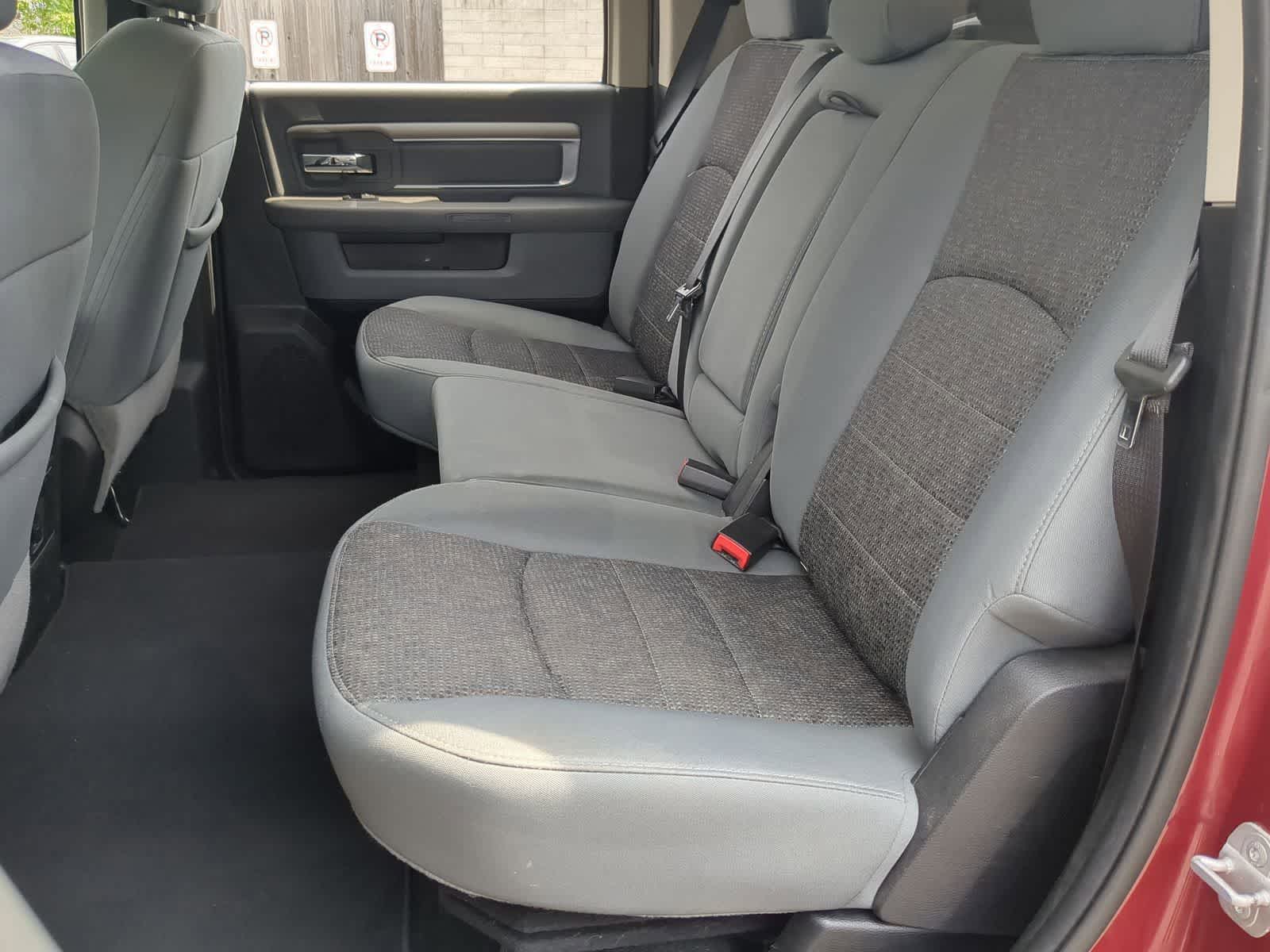 Thumbnail: 2014 RAM 1500 - 26