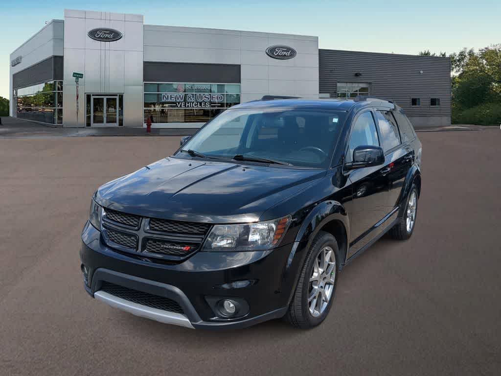 Thumbnail: 2014 Dodge Journey - 5