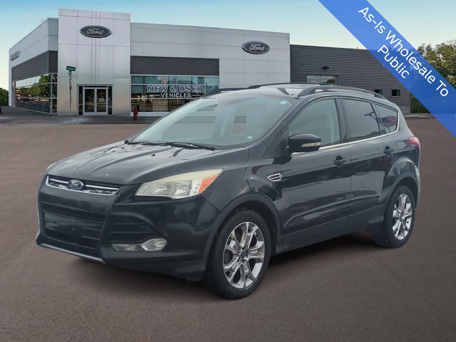 2013 Ford Escape SEL -
                  Ferndale, MI