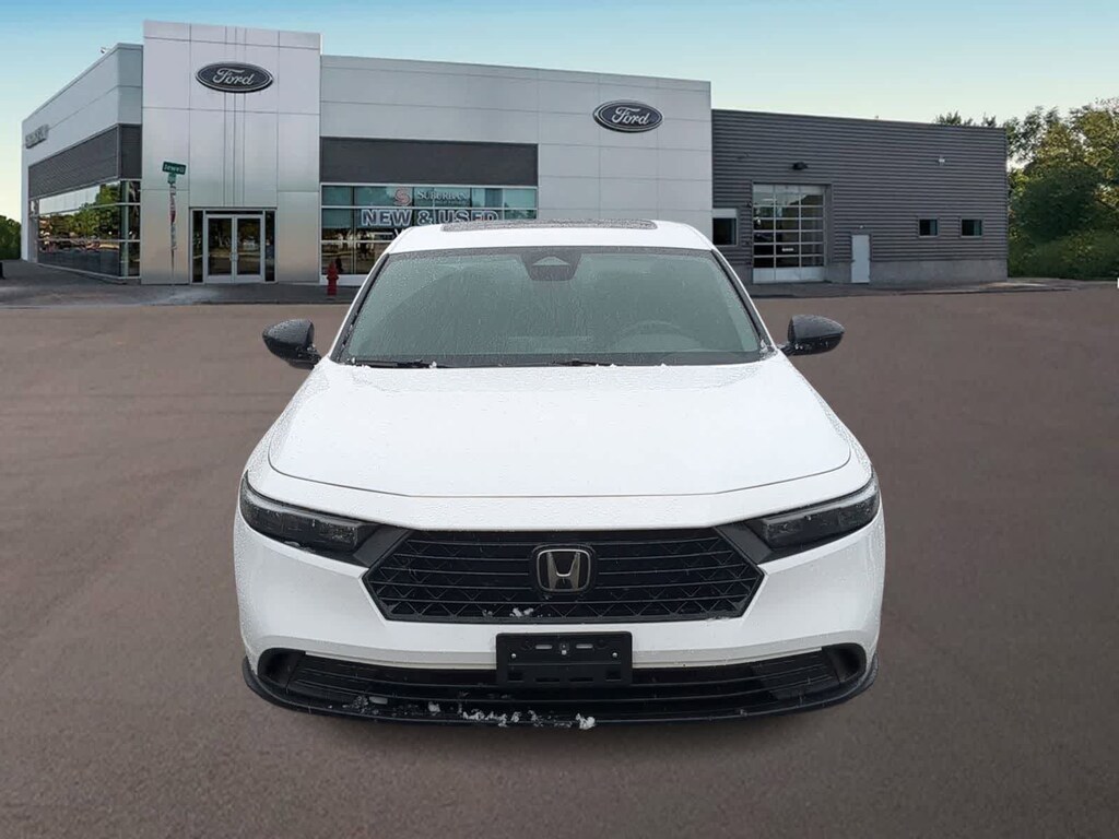 Used 2023 Honda Accord Hybrid Sport Sedan