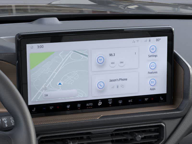 Thumbnail: 2025 Ford Bronco Sport - 15