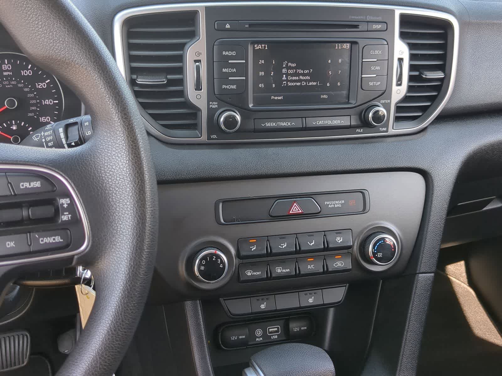 Thumbnail: 2017 Kia Sportage - 30