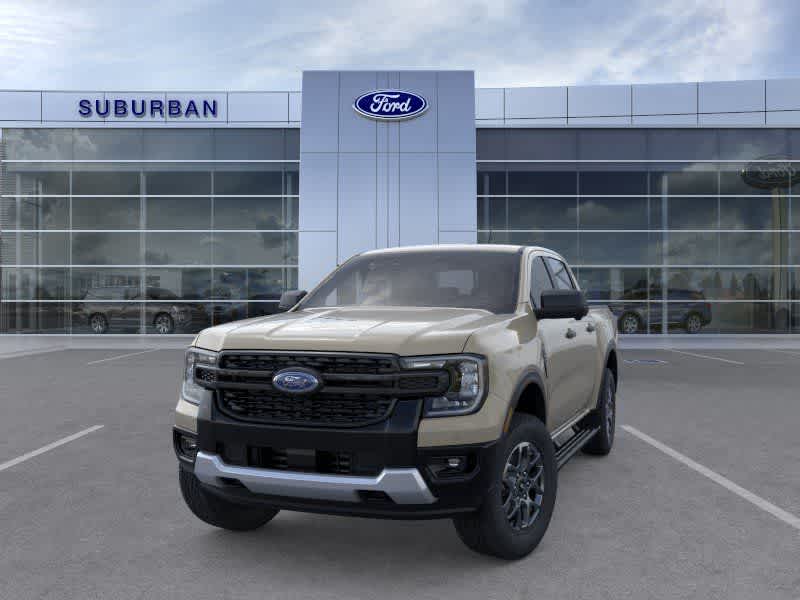 Thumbnail: 2026 Ford Ranger - 2