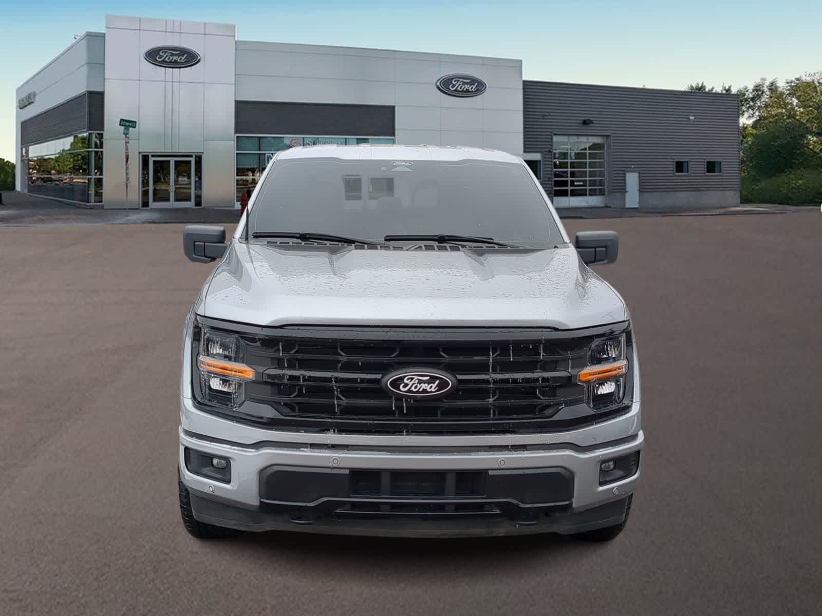 Thumbnail: 2025 Ford F-150 - 3