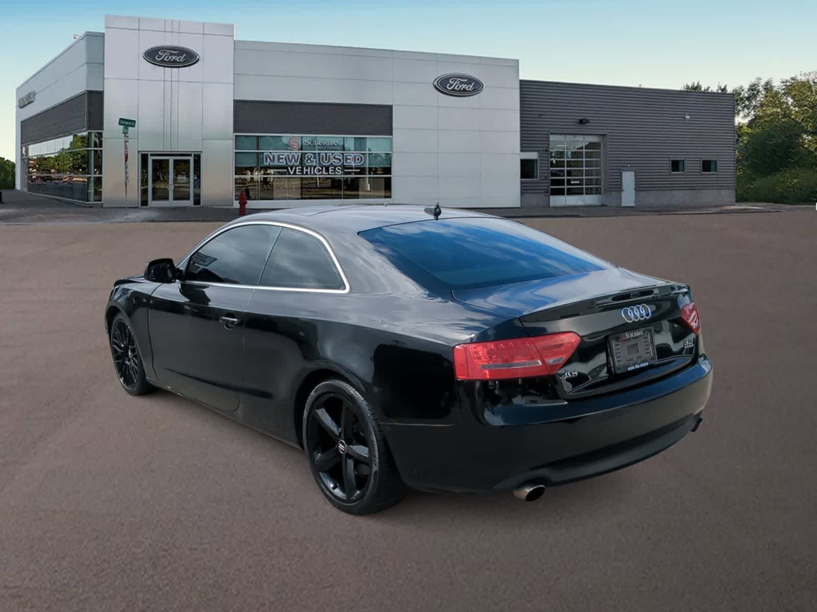 Thumbnail: 2010 Audi A5 - 8