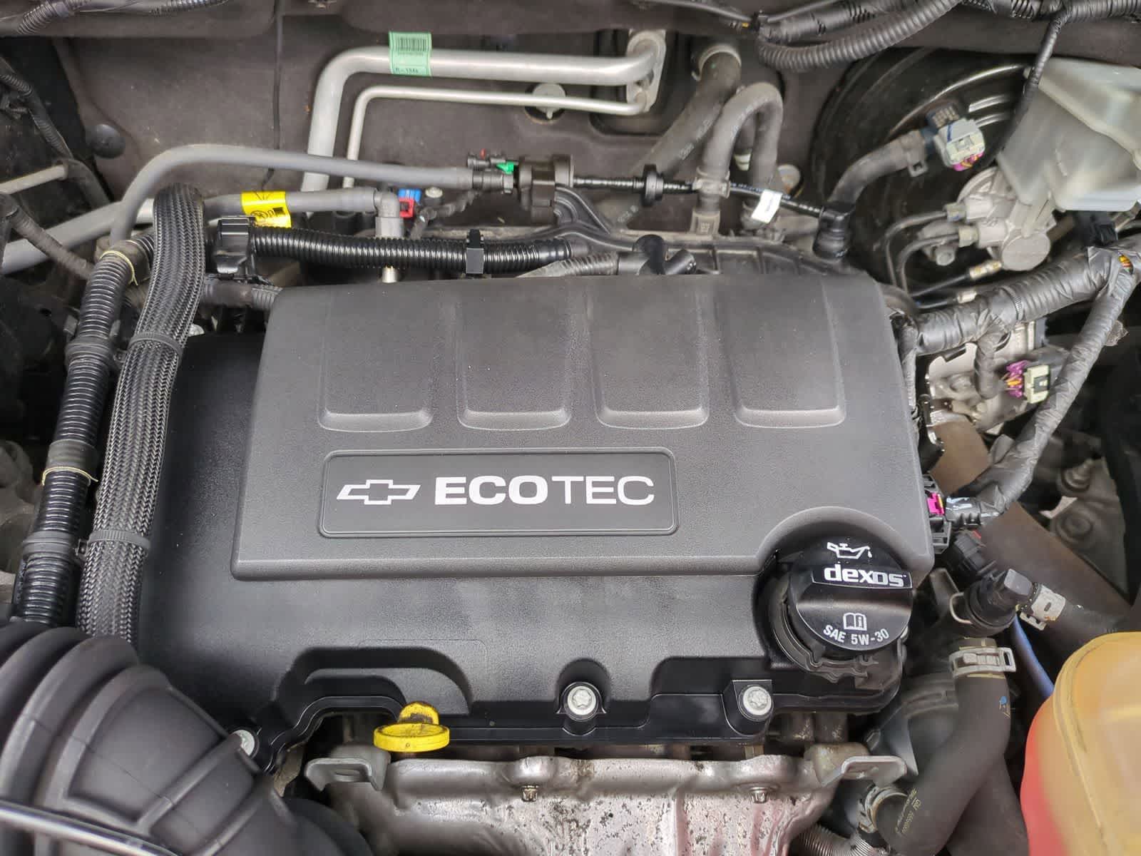 Thumbnail: 2019 Chevrolet Trax - 17