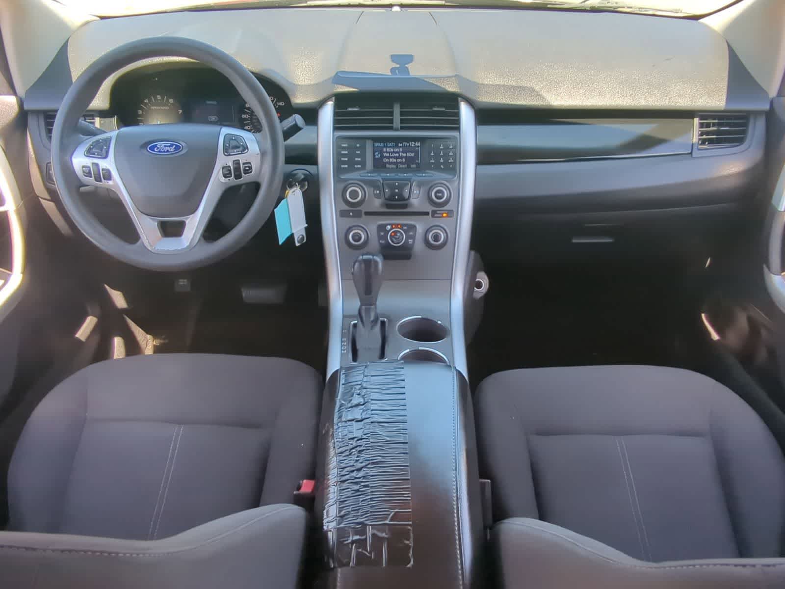 Thumbnail: 2012 Ford Edge - 17