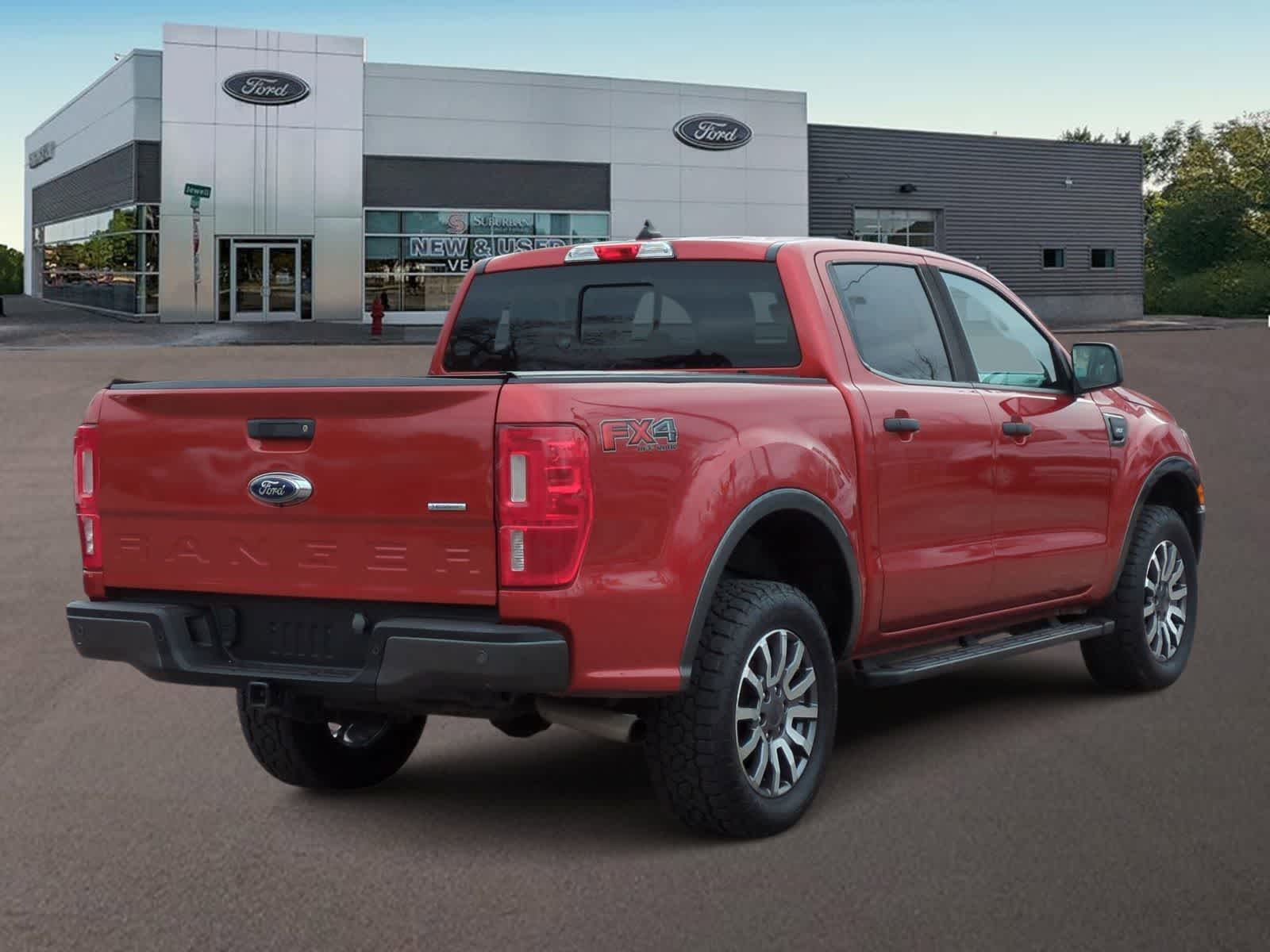 Thumbnail: 2019 Ford Ranger - 11