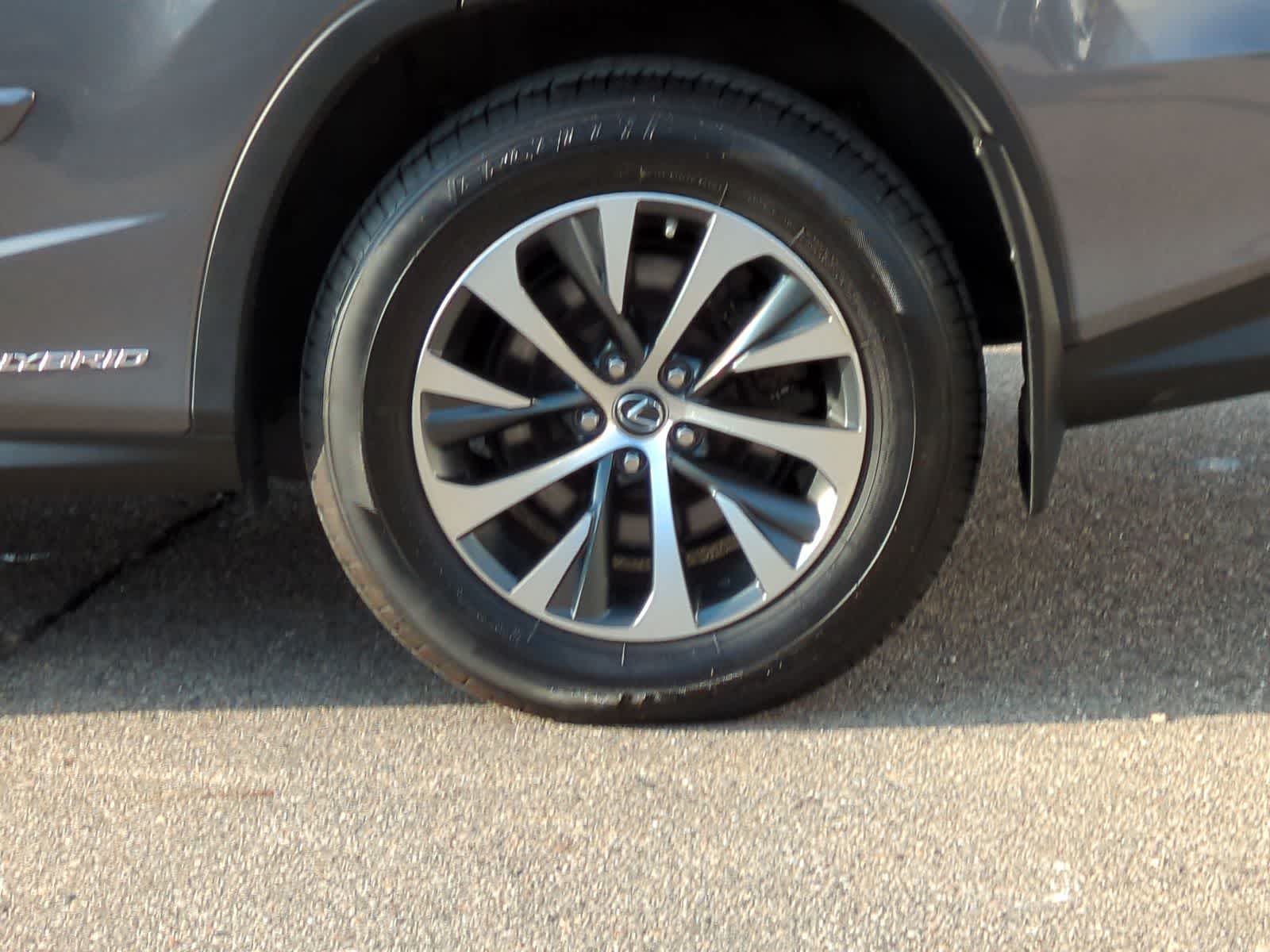 Thumbnail: 2022 Lexus RX - 18