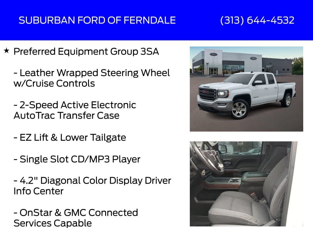 Thumbnail: 2018 GMC Sierra 1500 - 13