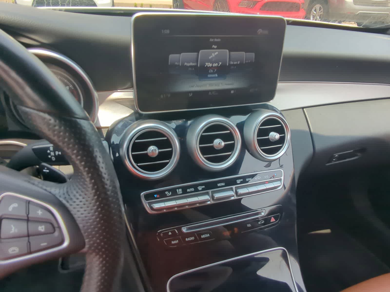Thumbnail: 2018 Mercedes-Benz C-Class - 29
