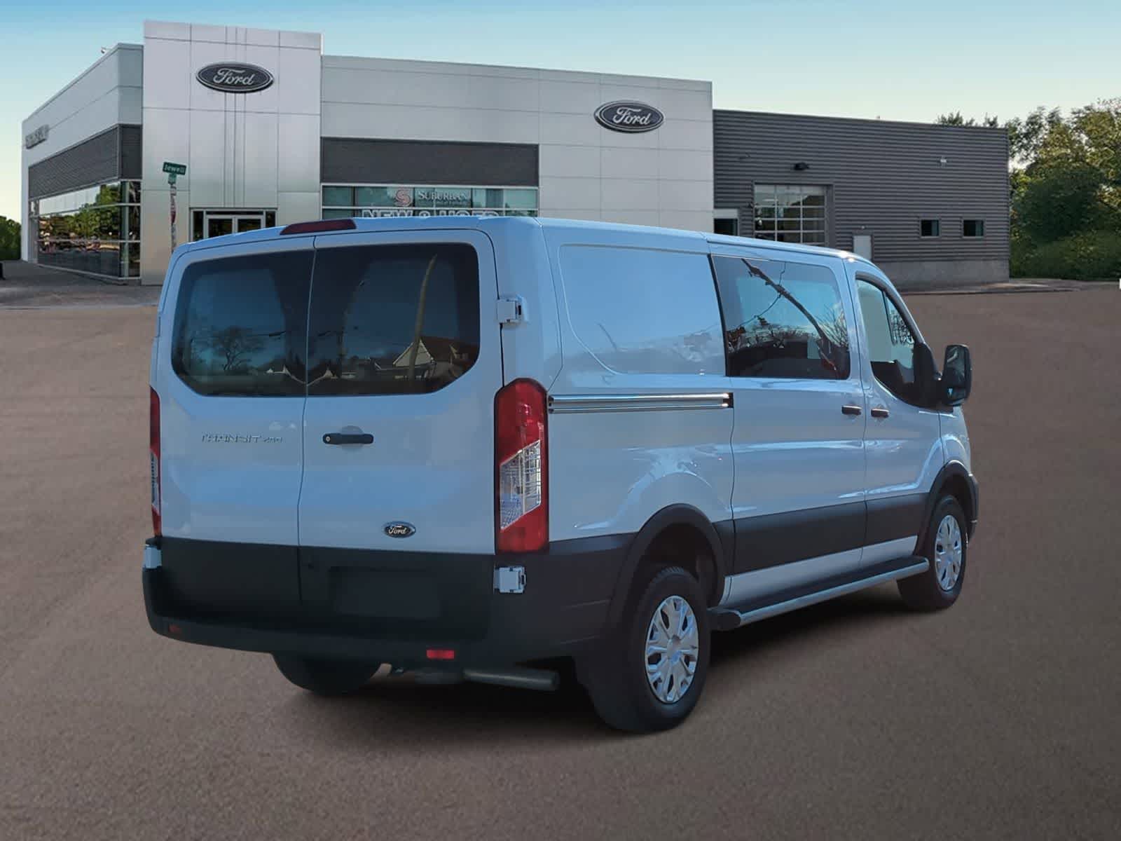 Thumbnail: 2024 Ford Transit Series - 11