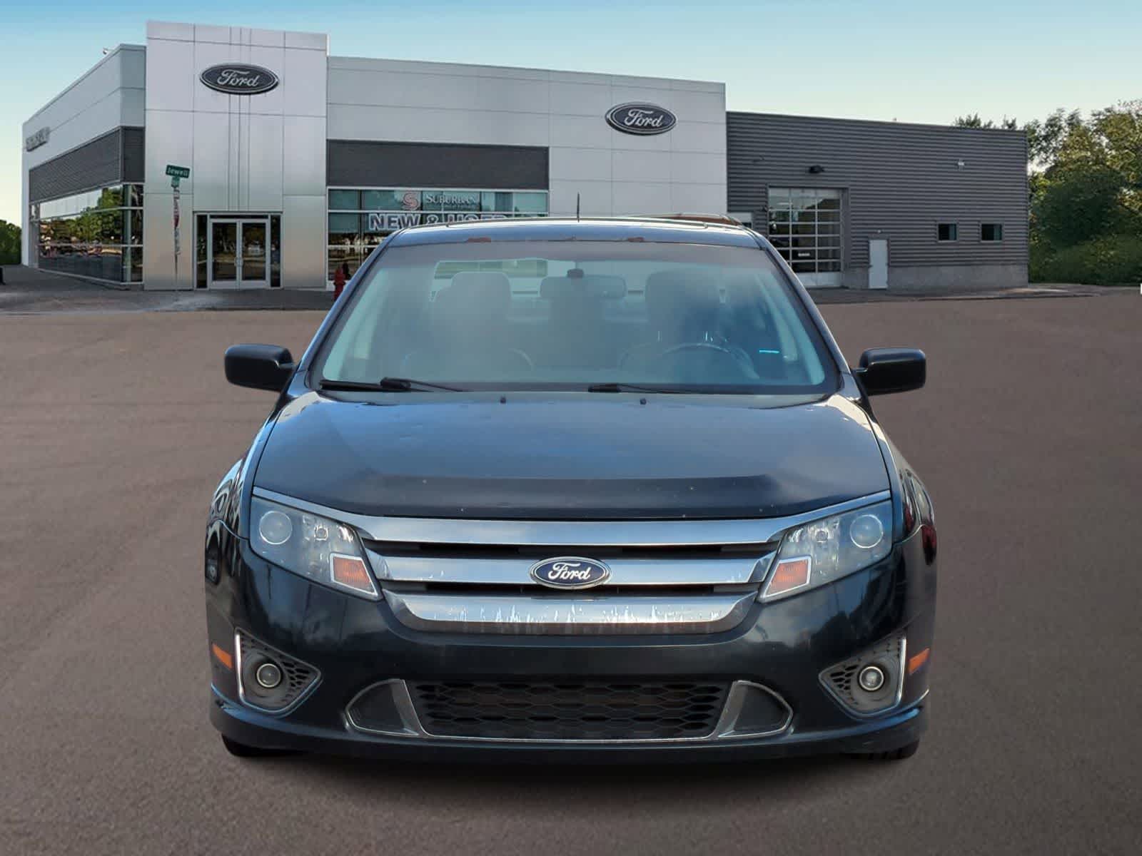 Thumbnail: 2011 Ford Fusion - 3