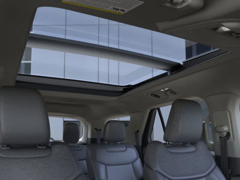 Thumbnail: 2025 Ford Explorer - 23