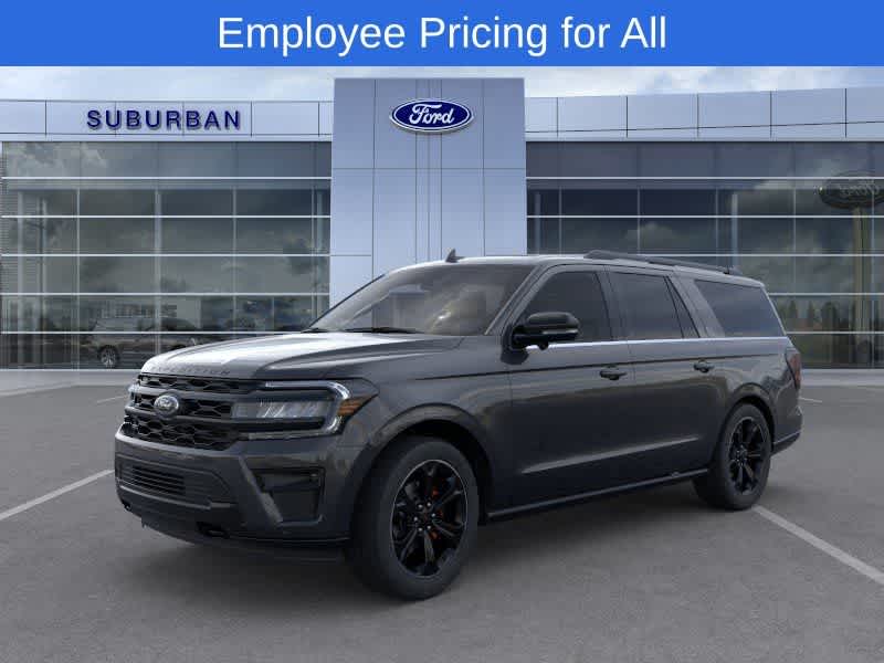 2024 Ford Expedition MAX Limited -
                  Ferndale, MI