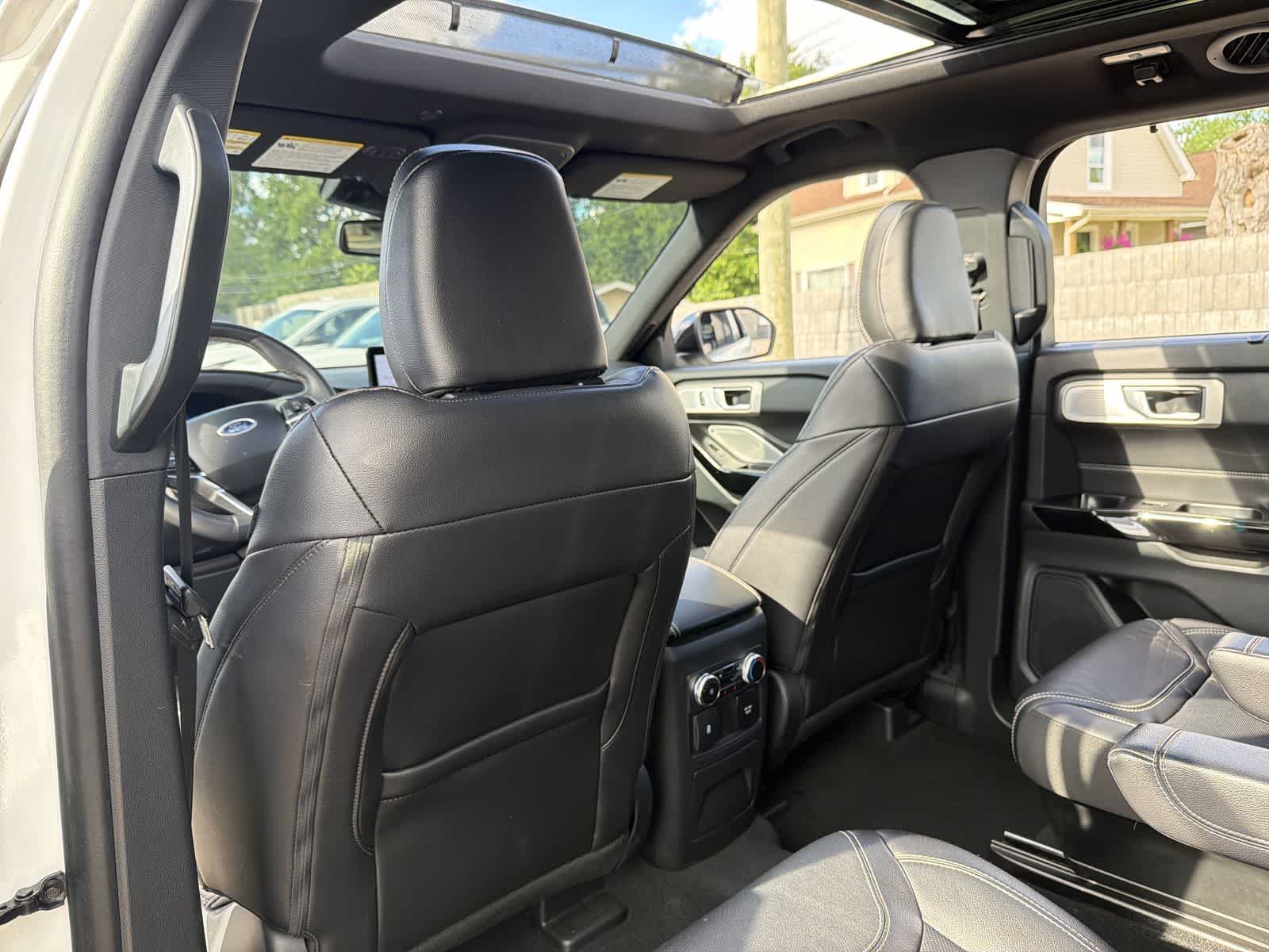 Thumbnail: 2024 Ford Explorer - 27