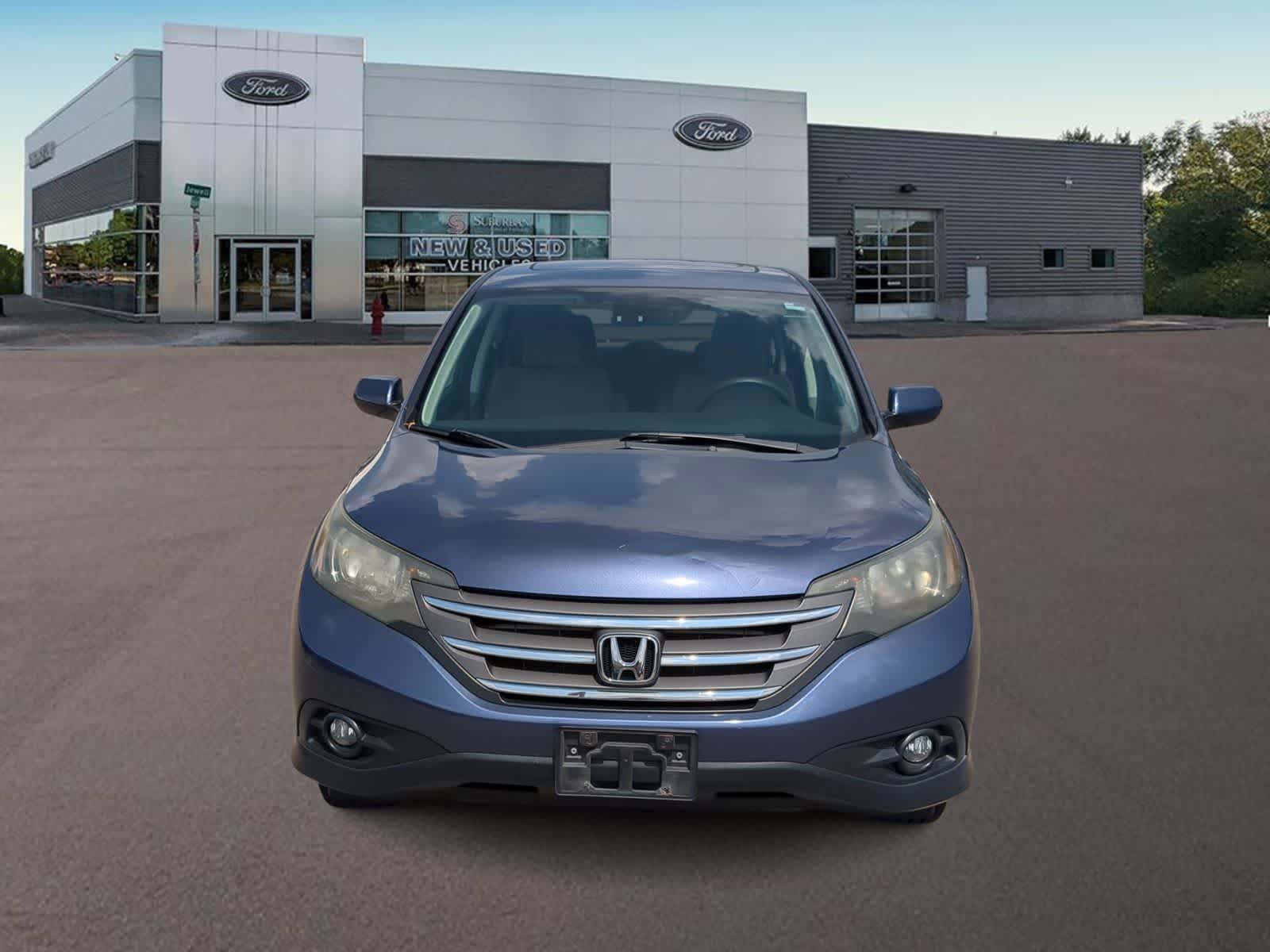 Thumbnail: 2013 Honda CR-V - 3