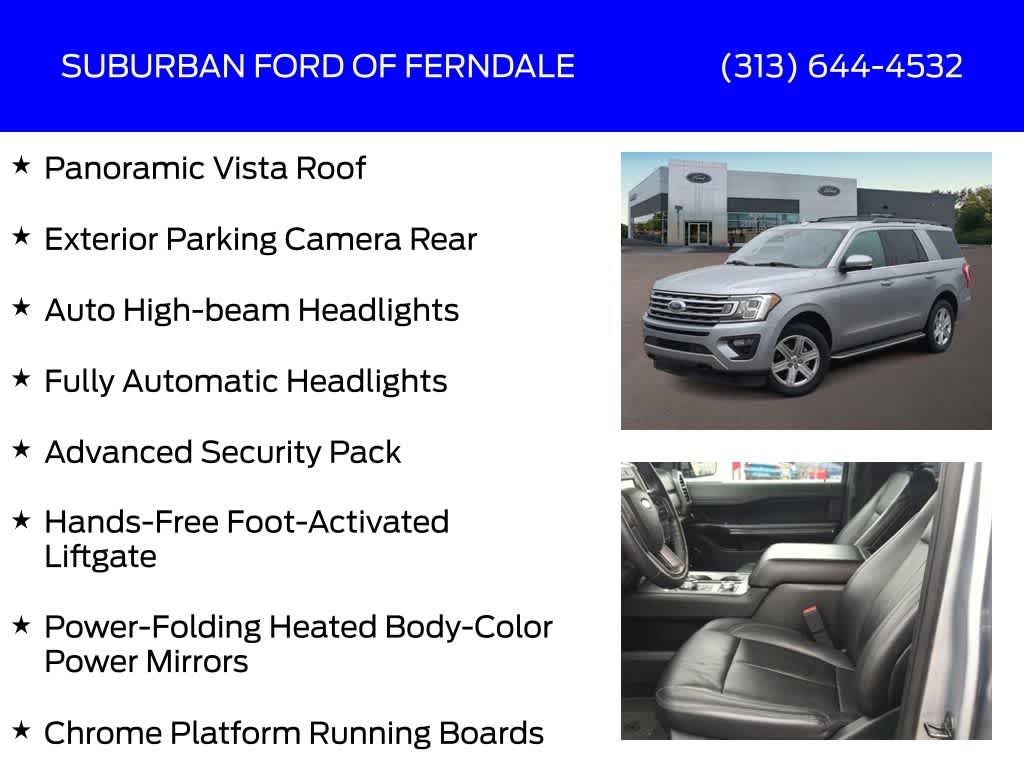 Thumbnail: 2020 Ford Expedition - 21