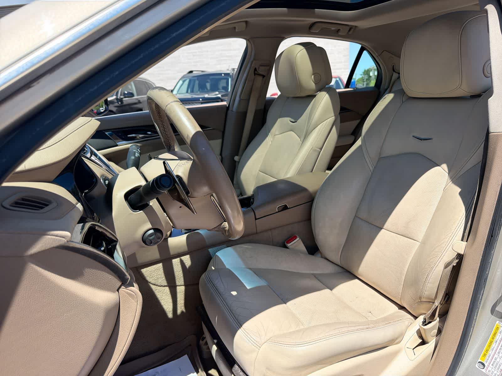 Thumbnail: 2014 Cadillac CTS - 23