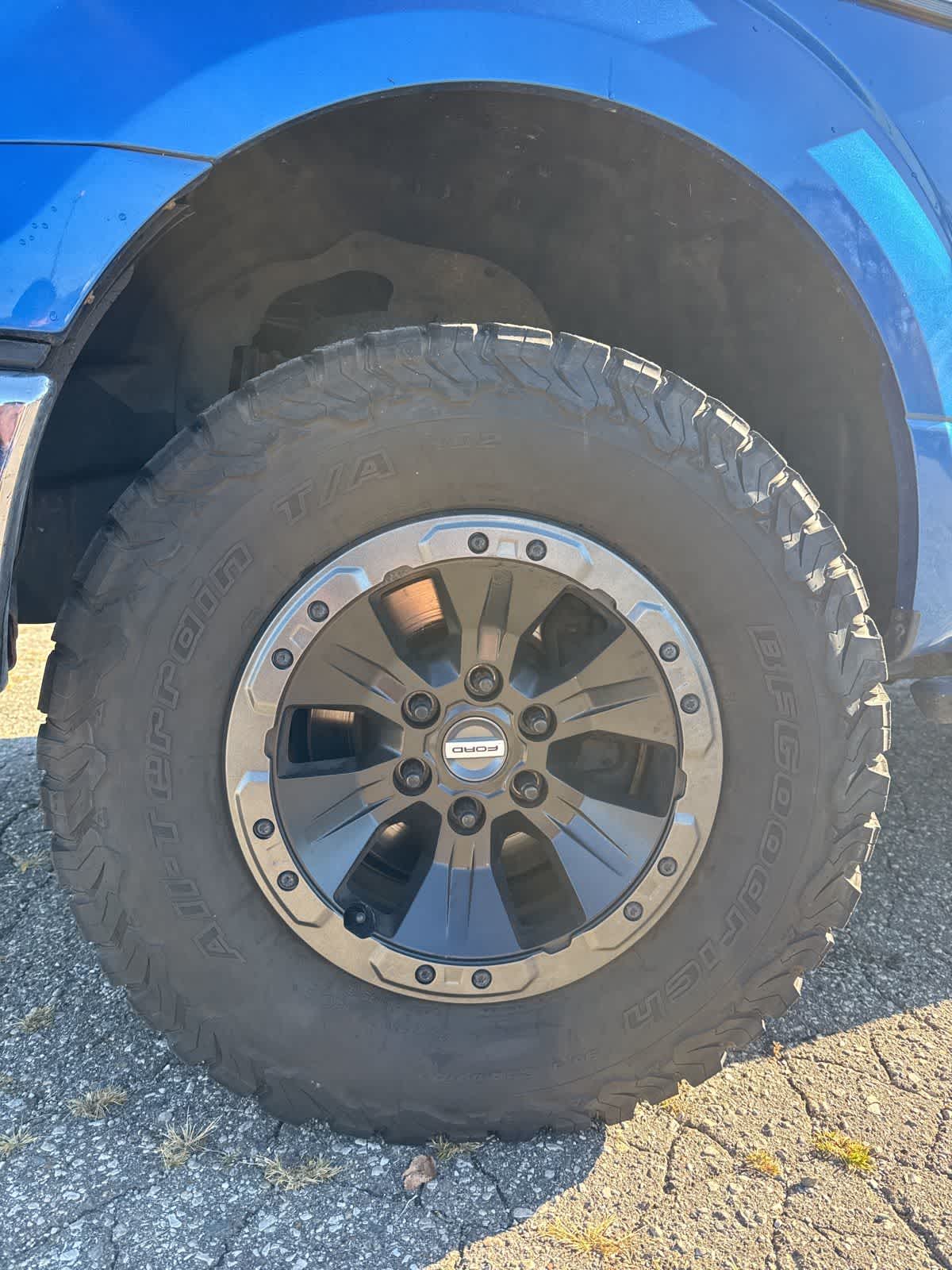 Thumbnail: 2016 Ford F-150 - 5