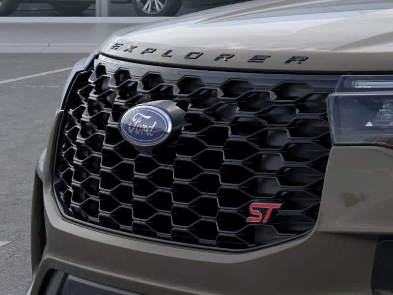 Thumbnail: 2026 Ford Explorer - 18