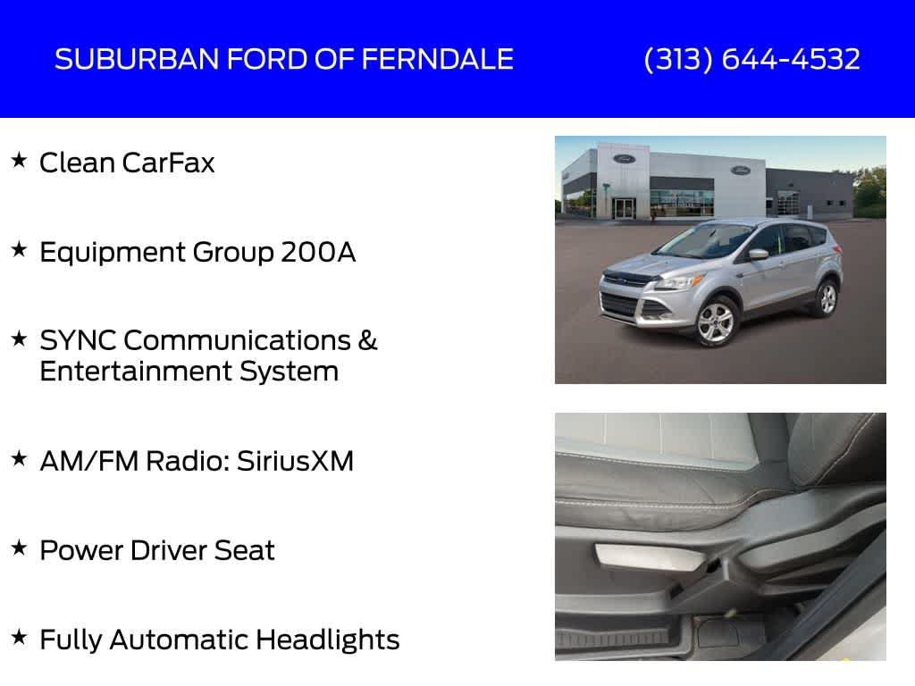 Thumbnail: 2014 Ford Escape - 4