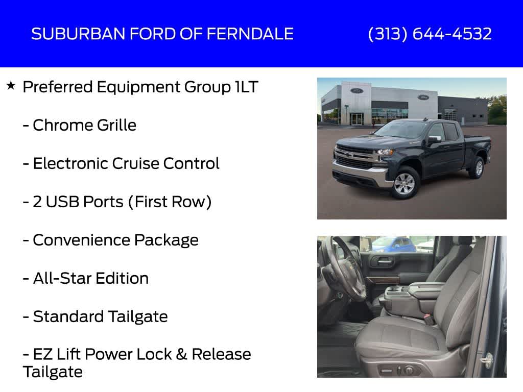 Thumbnail: 2021 Chevrolet Silverado 1500 - 13