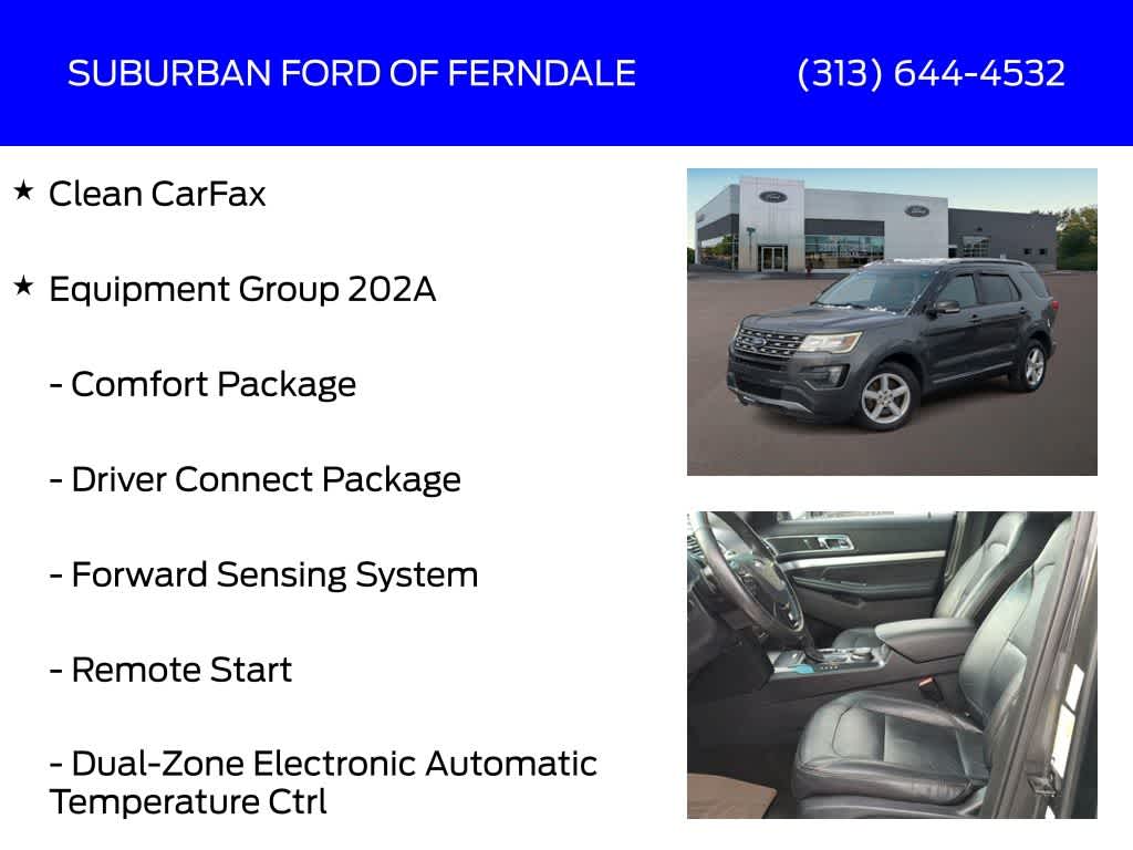 Thumbnail: 2016 Ford Explorer - 4