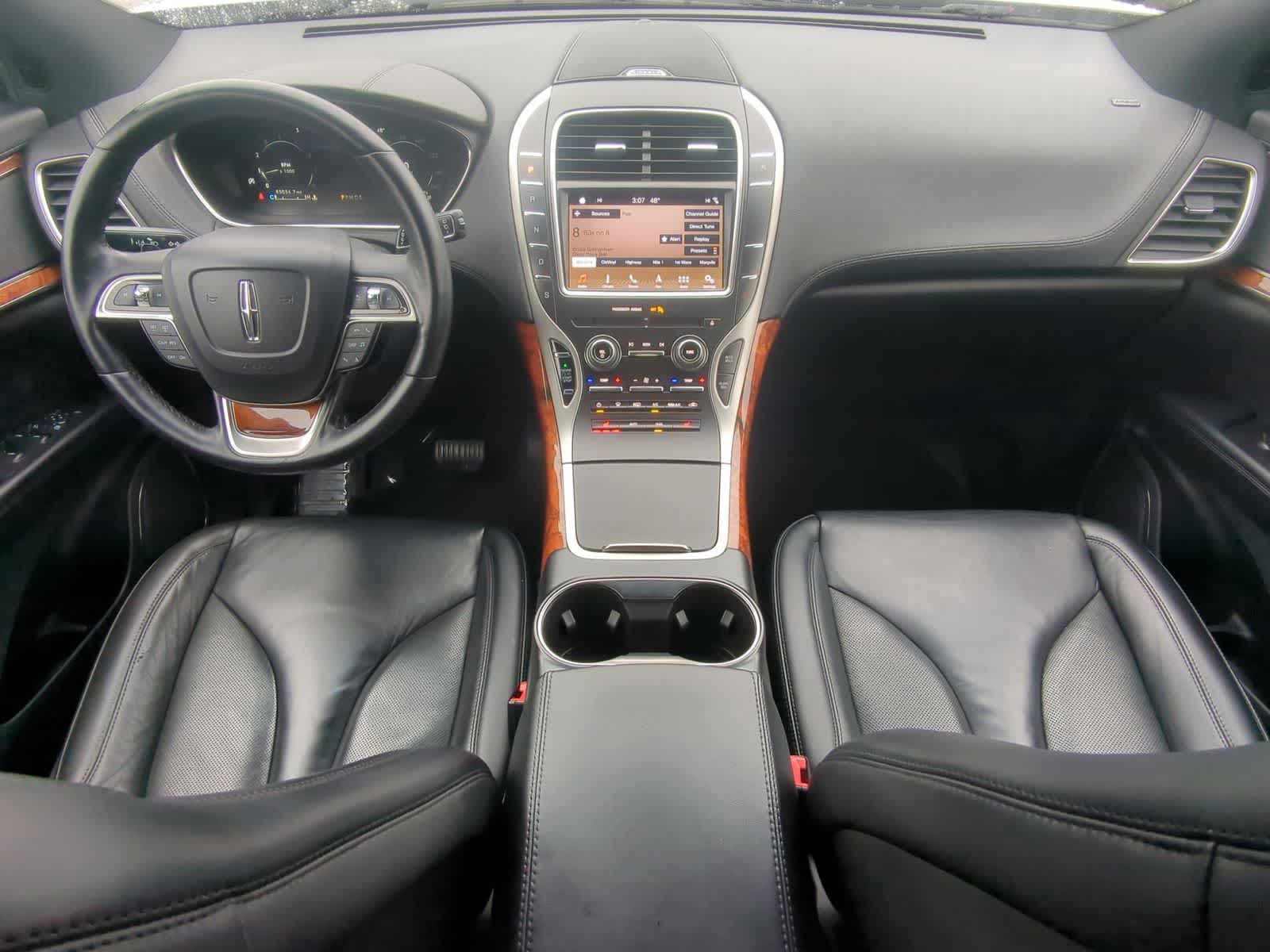 Thumbnail: 2019 Lincoln Nautilus - 20