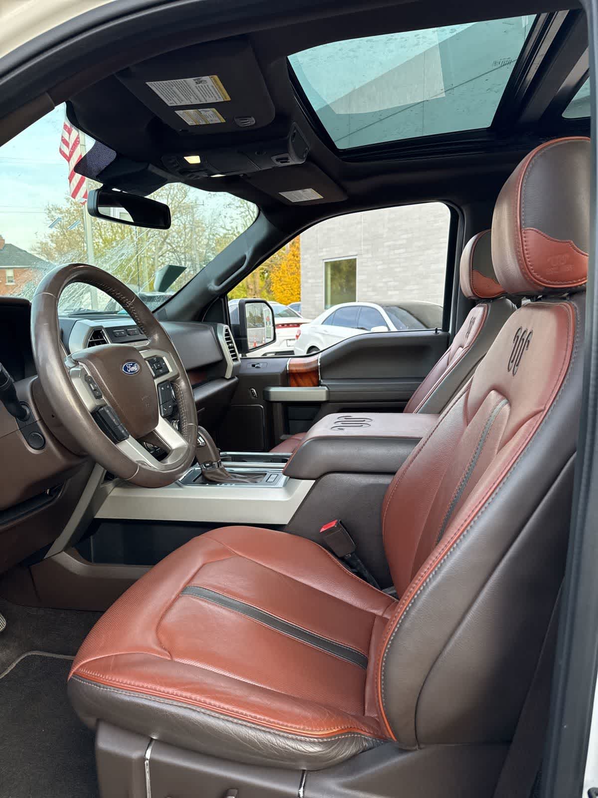 Thumbnail: 2018 Ford F-150 - 27