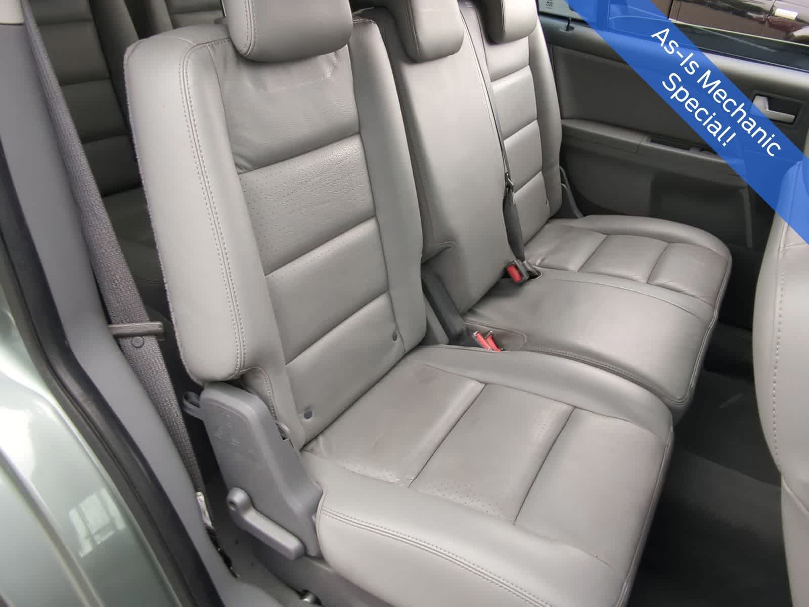 Thumbnail: 2006 Ford Freestyle - 21