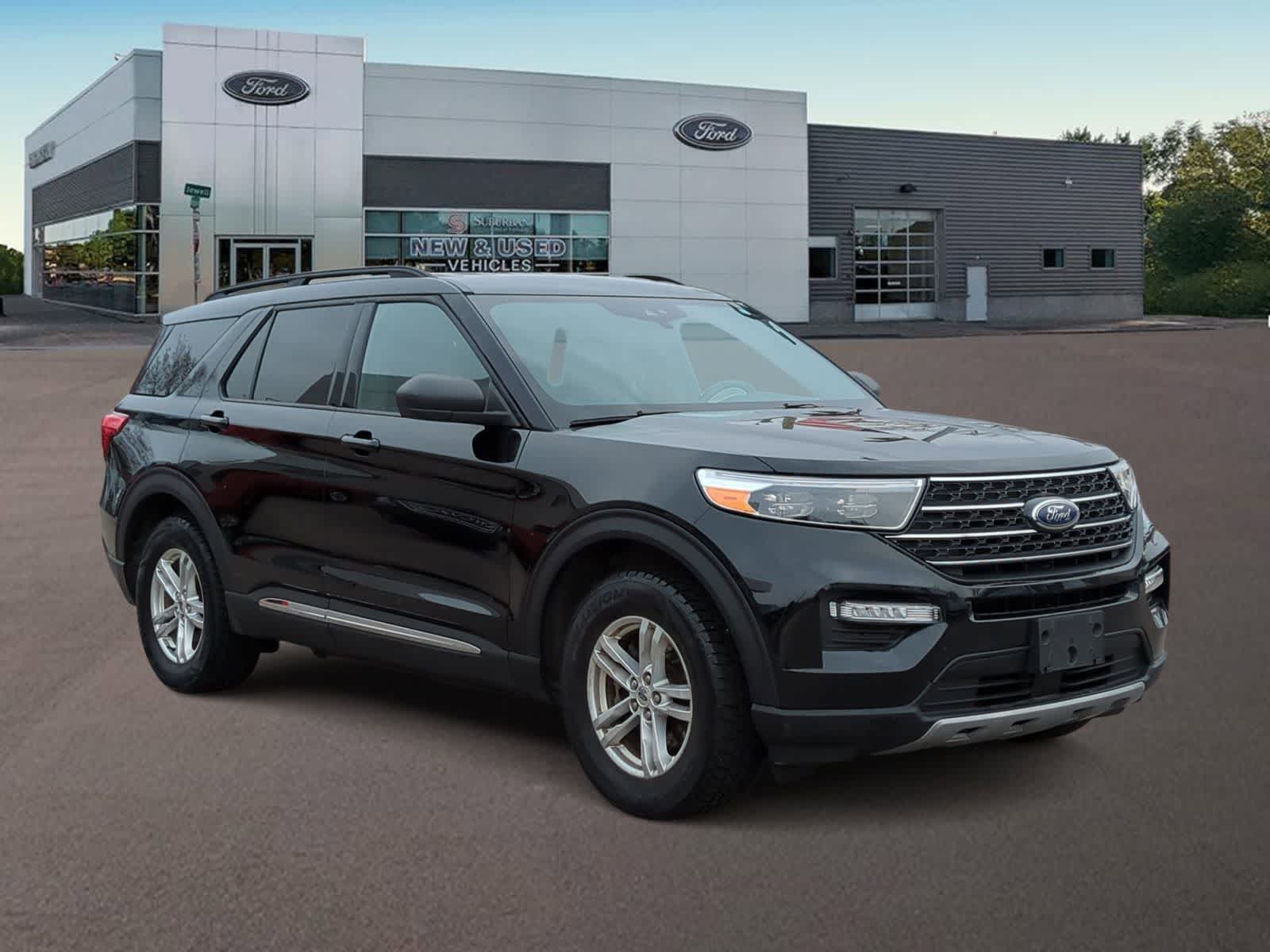 Thumbnail: 2020 Ford Explorer - 2