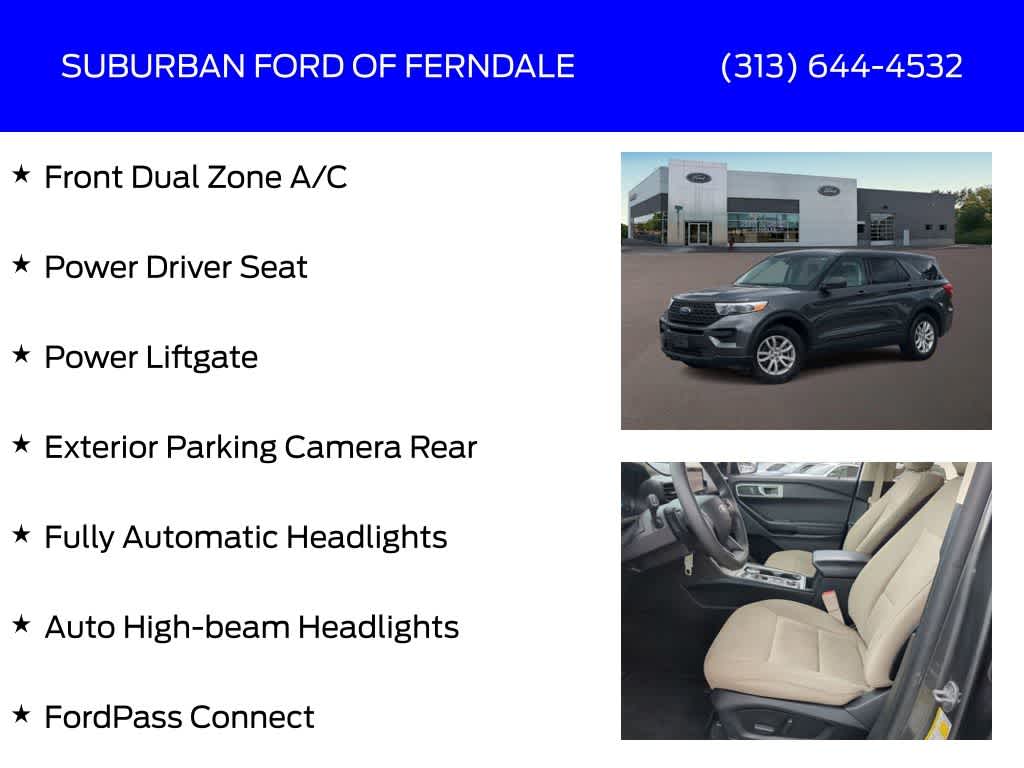 Thumbnail: 2020 Ford Explorer - 9