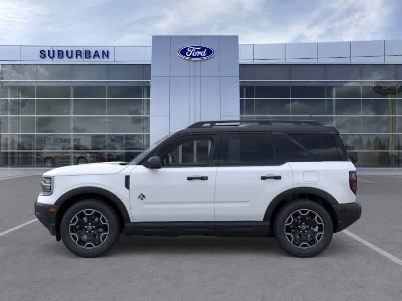 Thumbnail: 2026 Ford Bronco Sport - 3