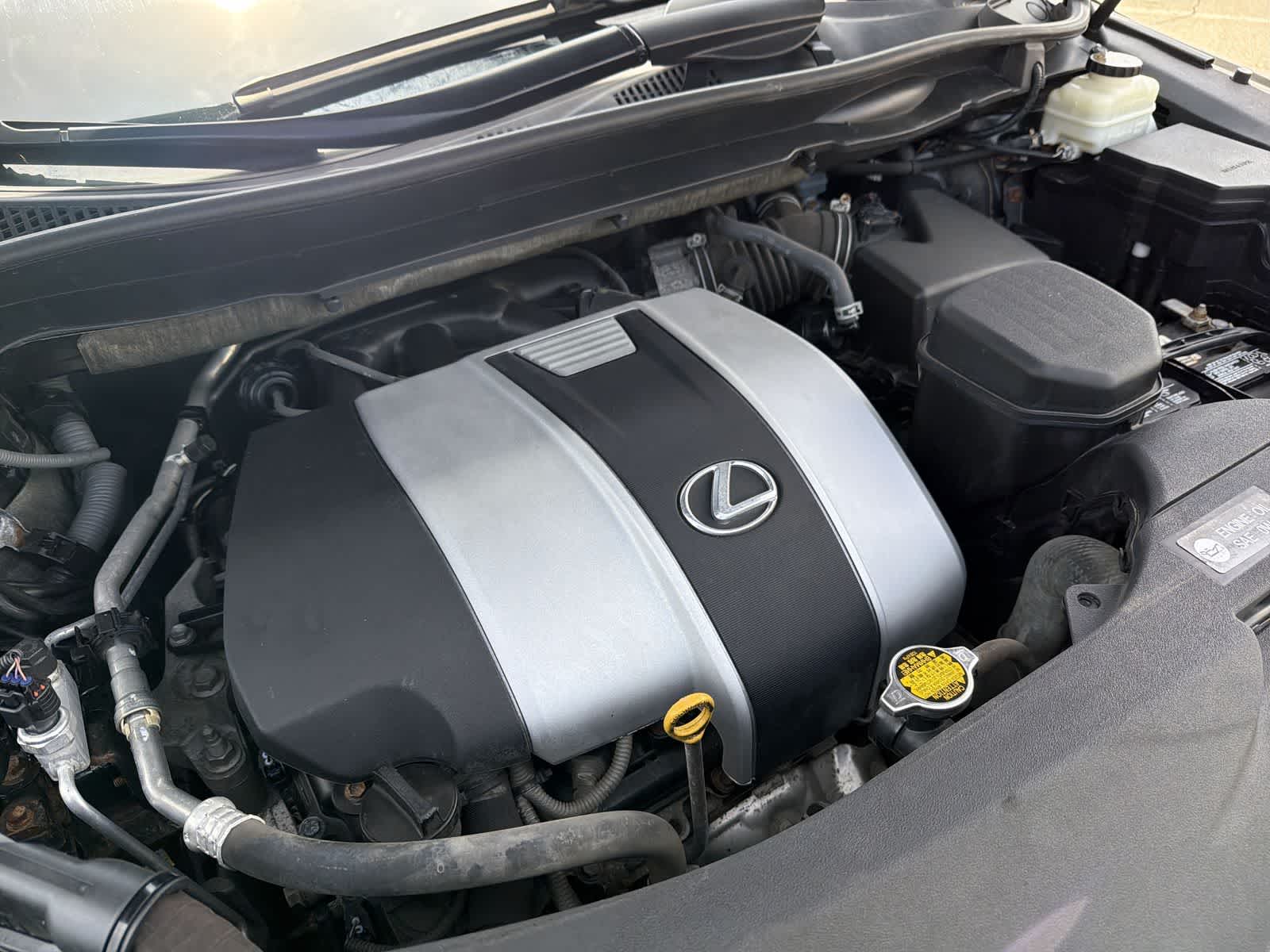 Thumbnail: 2016 Lexus RX - 17