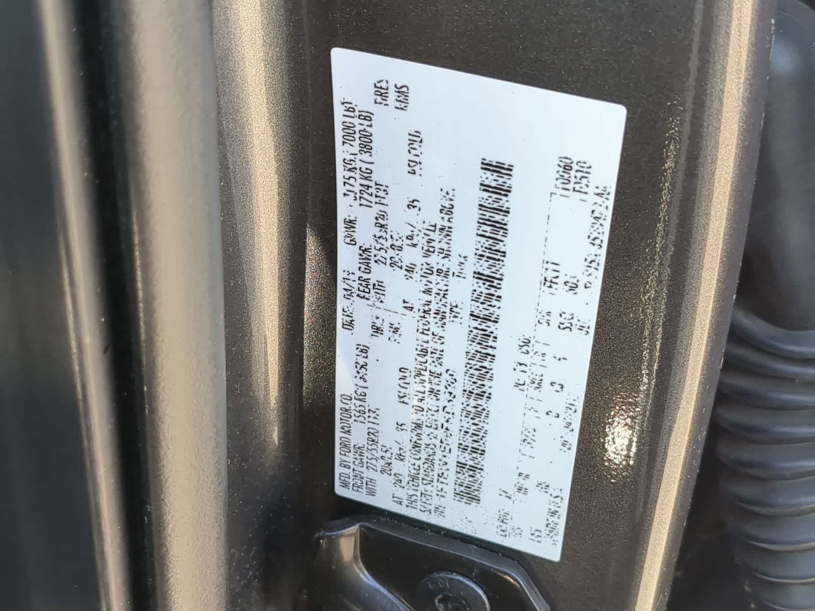 Thumbnail: 2015 Ford F-150 - 38