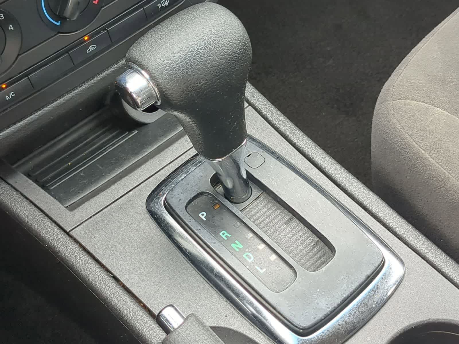 Thumbnail: 2008 Ford Fusion - 29
