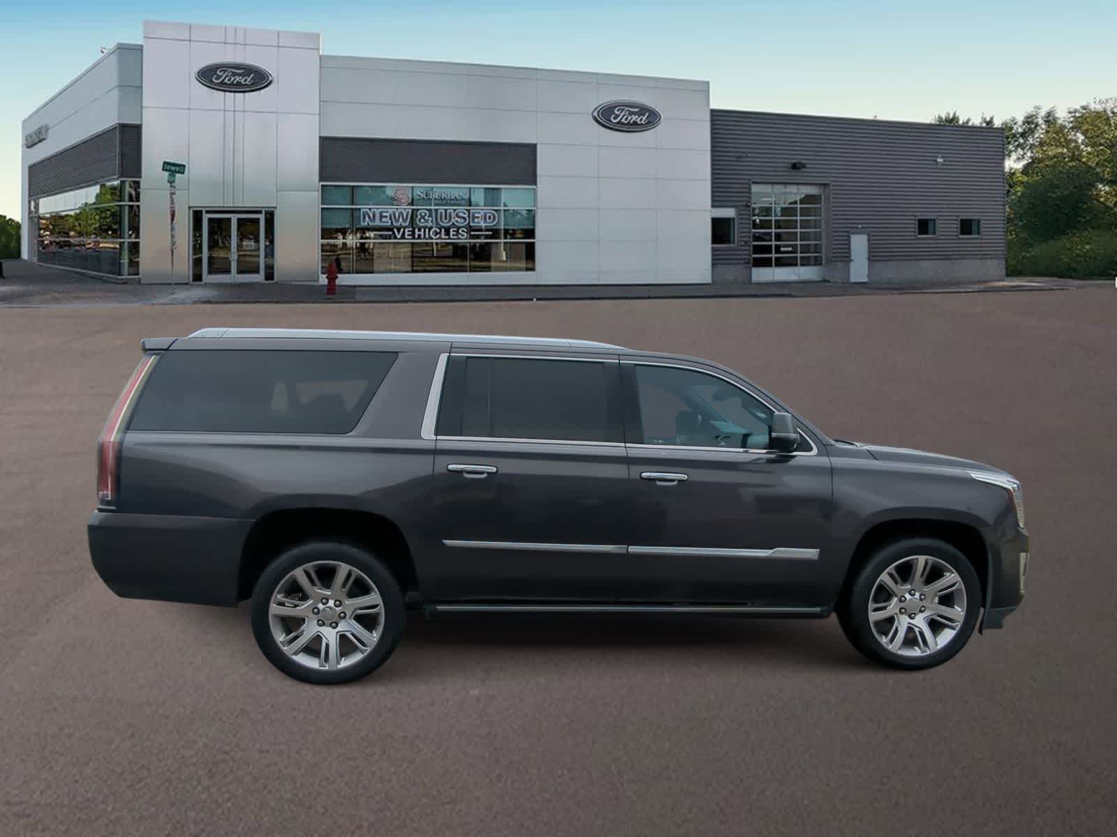 Thumbnail: 2017 Cadillac Escalade - 12