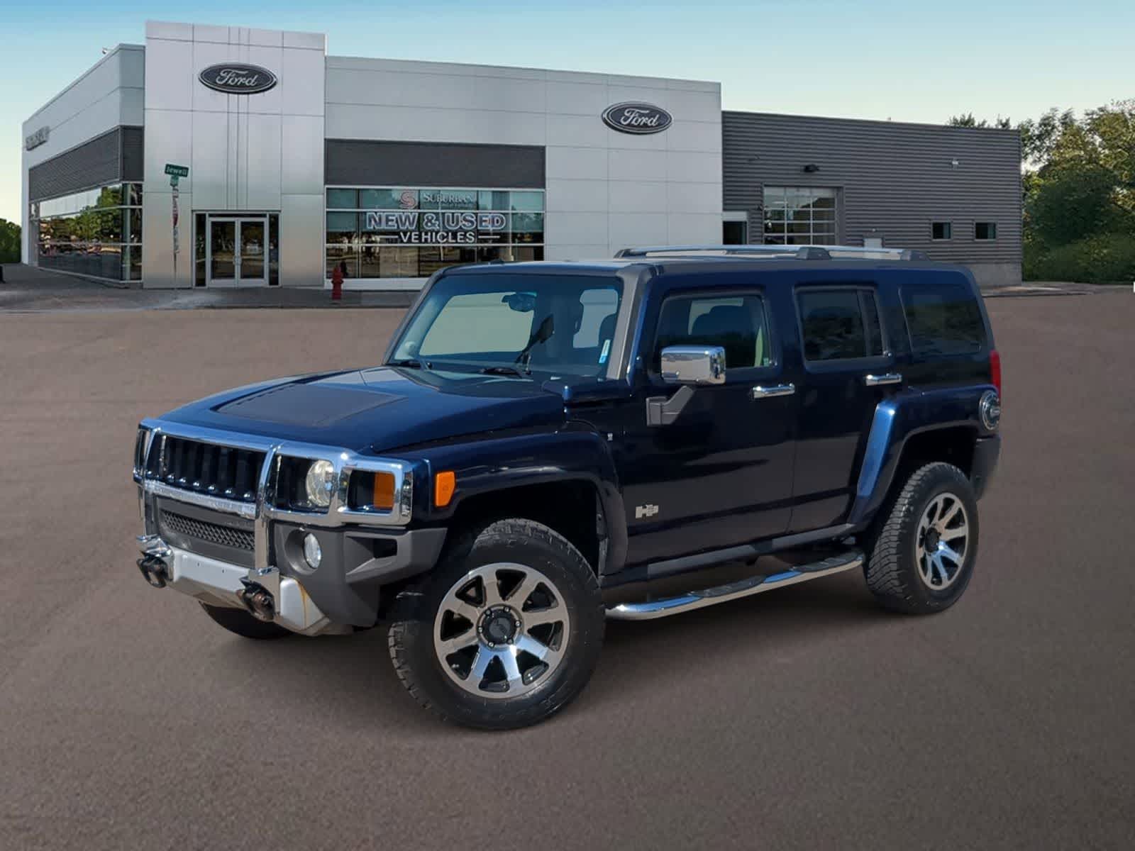 2008 Hummer H3 H3X -
                  Ferndale, MI