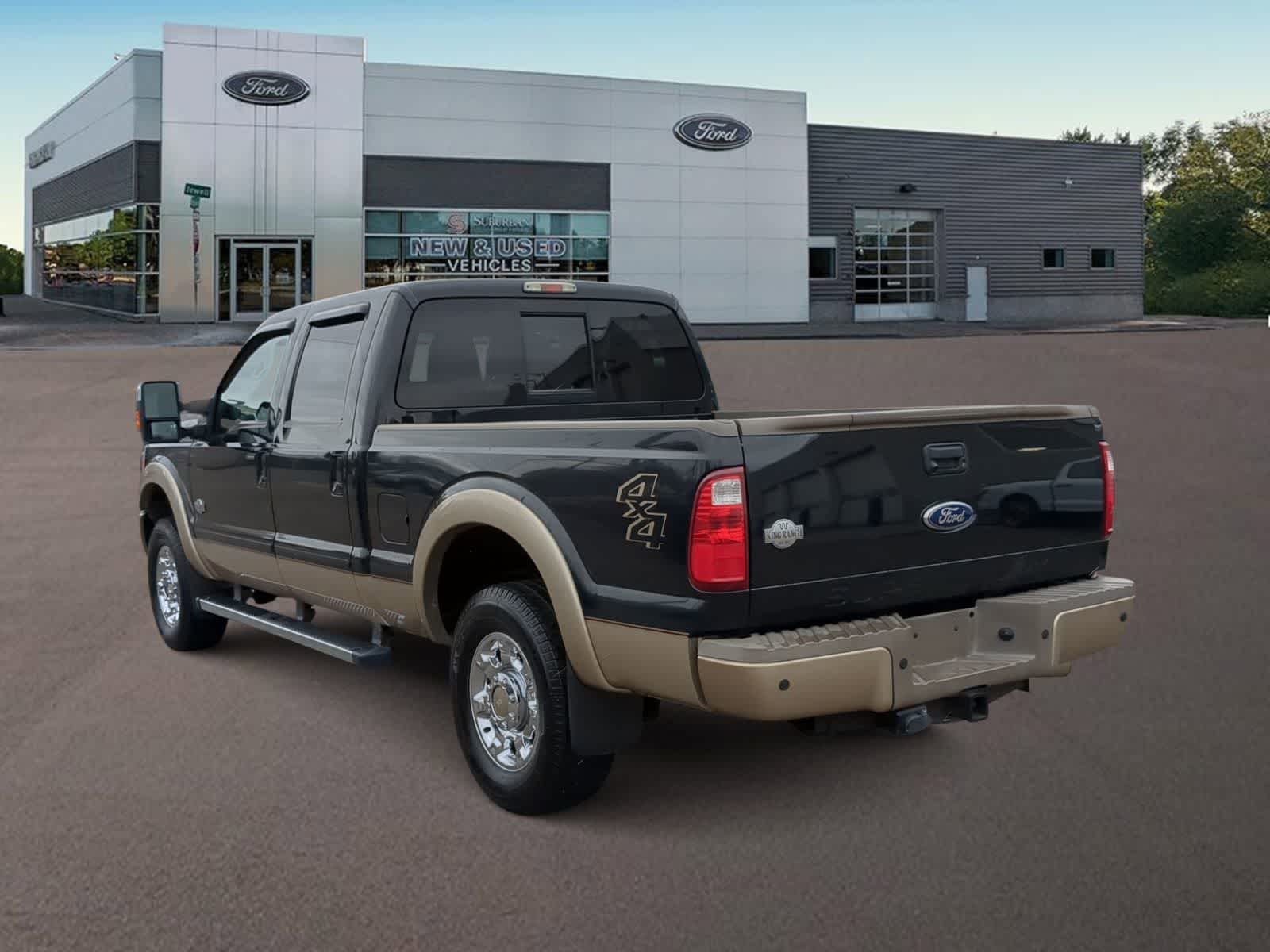 Thumbnail: 2012 Ford Econoline - 8